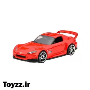 ماکت ماشین هات ویلز مدل HONDA S2000