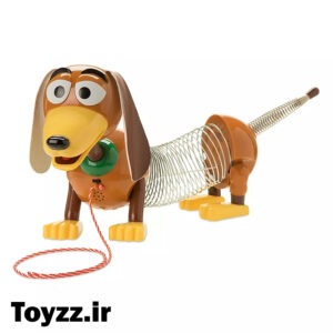 اکشن فیگور سخنگوی اسلینکی داگ Toy Story Slinky Dog Interactive Talking