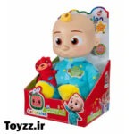 عروسک موزیکال اورجینال کوکوملون مدل Musical Bedtime JJ Doll