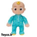 عروسک موزیکال اورجینال کوکوملون مدل Musical Bedtime JJ Doll