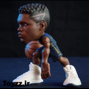 فیگور بسکتبالیست NBA طرح زاین ویلیامسون 1