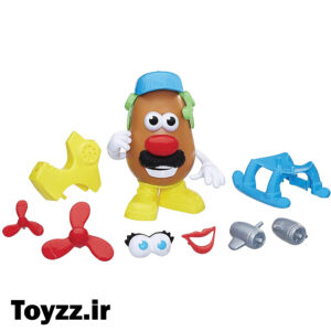 عروسک هاسبرو طرح آقای سیب زمینی Mr. Potato Head کد E2042