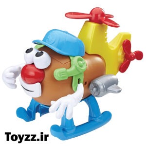 عروسک هاسبرو طرح آقای سیب زمینی Mr. Potato Head کد E2042