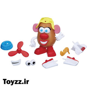 عروسک هاسبرو طرح خانم سیب زمینی Mr Potato Head کد C-295C