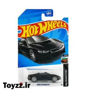 ماکت ماشین هات ویلز مدل بی ام و BMW I8 ROADSTER