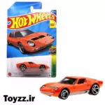 ماکت ماشین هات ویلز مدل لامبورگینی 71 Lamborghini MIURA SV