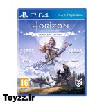 بازی Horizon Zero Dawn Complete Edition مخصوص PS4 کارکرده