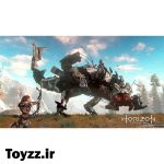 بازی Horizon Zero Dawn Complete Edition مخصوص PS4 کارکرده