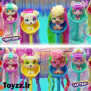درباره برند Imc toys برند آی ام سی تویز IMC Toys یه برند اسپانیایی اسباببازی هست که در سال 1981 محصولات خودش رو به بازار عرضه کرد. محصولات این کمپانی طراحی جذاب و کیفیت بالایی دارن. به همین دلیل این کمپانی یکی از 20 شرکت برتر تولید کننده اسباب بازی اروپا به شمار میاد. محصولات کمپانی IMC toys در بیش از 50 کشور مختلف عرضه میشه و طرفدارای زیادی داره. از برترین محصولات این کمپانی میشه به عروسک های Cry babies و club petz اشاره کرد.
