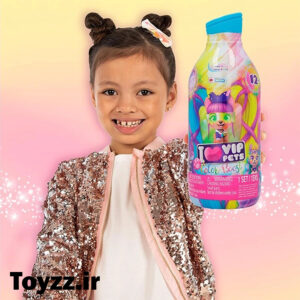 درباره برند Imc toys برند آی ام سی تویز IMC Toys یه برند اسپانیایی اسباببازی هست که در سال 1981 محصولات خودش رو به بازار عرضه کرد. محصولات این کمپانی طراحی جذاب و کیفیت بالایی دارن. به همین دلیل این کمپانی یکی از 20 شرکت برتر تولید کننده اسباب بازی اروپا به شمار میاد. محصولات کمپانی IMC toys در بیش از 50 کشور مختلف عرضه میشه و طرفدارای زیادی داره. از برترین محصولات این کمپانی میشه به عروسک های Cry babies و club petz اشاره کرد.