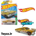 ماکت ماشین هات ویلز مدل LAYIN LOWRIDER