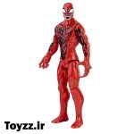 اکشن فیگور هاسبرو طرح ونوم کارنیج VENOM CARNAGE