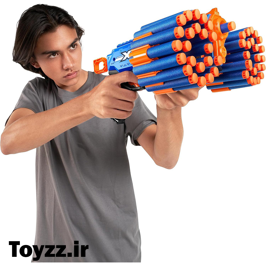 تفنگ ایکس شات X-SHOT سری InsanityManic کد 36603