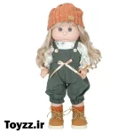 عروسک دست ساز دختر مدل CUTE BABY SO LOVELY کد 8811-7
