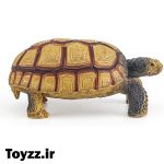 فیگور لاک‌پشت پای‌زرد آمازونی