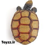 فیگور لاک‌پشت پای‌زرد آمازونی