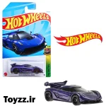 ماکت ماشین هات ویلز مدل 2020 KOENIGSEGG JESKO سری HW EXOTICS