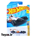 ماکت ماشین هات ویلز مدل HW-4-TRAC سری 55 RACE TEAM
