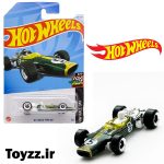ماکت ماشین هات ویلز مدل 67 LOTUS TYPE 49