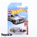 ماکت ماشین هات ویلز مدل 70 CHEVELLE SS WAGON DAREDEVILS
