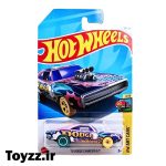 ماکت ماشین هات ویلز مدل دوج چارجر 70 DODGE CHARGER R/T
