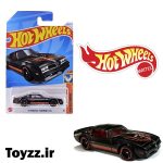 ماکت ماشین هات ویلز مدل پونتیاک 77 PONTIAC FIREBIRD T/A