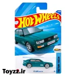ماکت هات ویلز 87 AUDI QUATTRO سری FACTORY FRESH