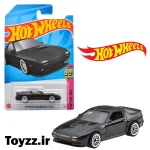 ماکت ماشین هات ویلز مدل مزدا 89 MAZDA SAVANNA RX-7 FC35 سری THE 80S