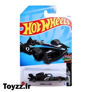 ماکت ماشین هات ویلز مدل FORMULA E GEN3