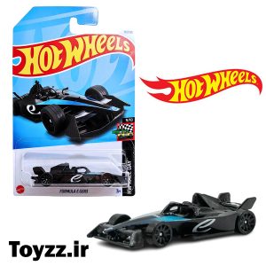 ماکت ماشین هات ویلز مدل FORMULA E GEN3