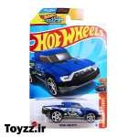 ماکت ماشین هات ویلز مدل TERRA-TRACKTYL سری HW TRACK CHAMPS