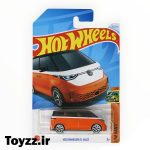 ماکت ماشین هات ویلز مدل ولکس واگن VOLKSWAGEN ID BUZZ