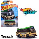 ماکت ماشین هات ویلز مدل KOWLOON'D HYPERVAN
