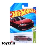 ماکت ماشین هات ویلز مدل تسلا TESLA MODEL S PLAID
