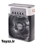 پنکه مه پاش رومیزی مدل MINI COOLING FAN