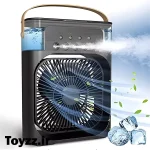 پنکه مه پاش رومیزی مدل MINI COOLING FAN