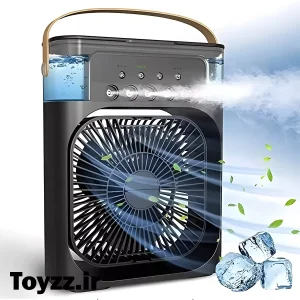 پنکه مه پاش رومیزی مدل MINI COOLING FAN
