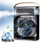 پنکه مه پاش رومیزی مدل MINI COOLING FAN
