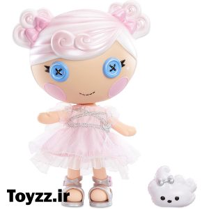 عروسک لالالوپسی برند MGA مدل Lalaloopsy Littles Breeze E Sky
