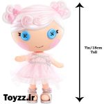 عروسک لالالوپسی برند MGA مدل Lalaloopsy Littles Breeze E Sky