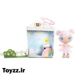 عروسک لالالوپسی برند MGA مدل Lalaloopsy Littles Breeze E Sky