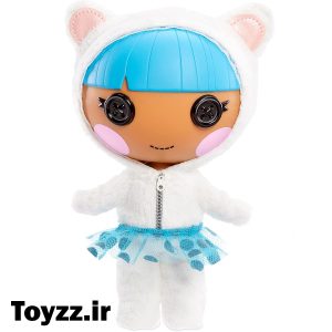 عروسک لالالوپسی برند MGA مدل Lalaloopsy Littles Bundles Snuggle Stuff