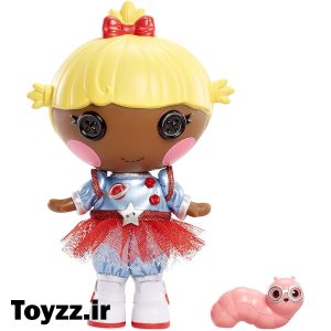 عروسک لالالوپسی برند MGA مدل Lalaloopsy Littles Comet Starlight