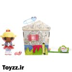 عروسک لالالوپسی برند MGA مدل Lalaloopsy Littles Comet Starlight