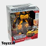 ماشین تبدیل شونده ترانسفورمرز مدل بامبلبی ارتفاع 20 سانتی متر BUMBLEBEE