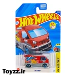 ماکت ماشین هات ویلز مدل KEI SWAP سری HW ART CARS