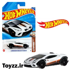 ماکت هات ویلز مدل لامبورگینی LAMBORGHINI HURACAN STERRATO سری SAFARI MODE