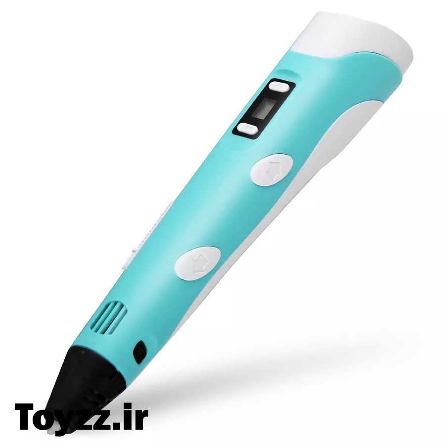 قلم طراحی سه بعدی مدل 3D printing pen