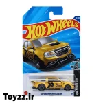 ماکت ماشین هات ویلز مدل 22 FORD MAVERICK CUSTOM سری HW MODIFIED