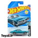 ماکت ماشین هات ویلز مدل 66 BUICK RIVIERA سری HW MODIFIED